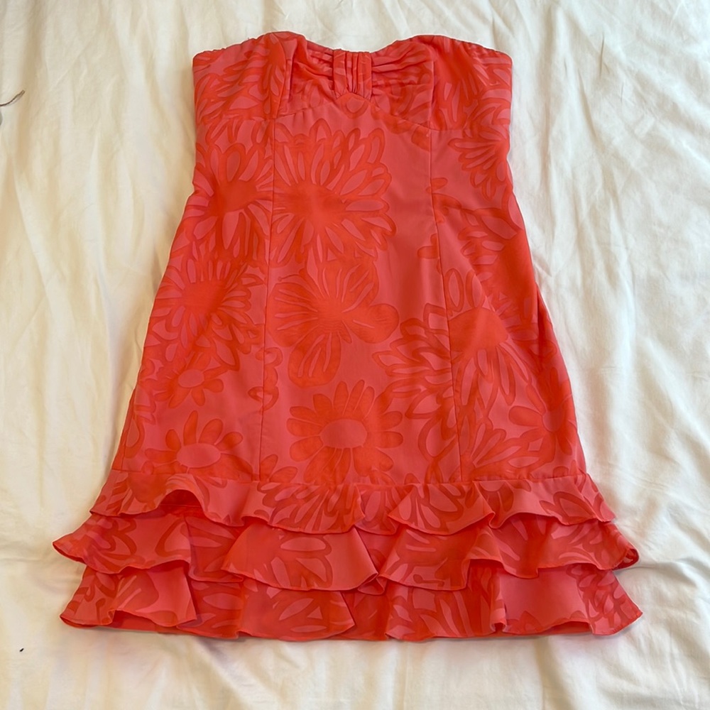 Lilly Pulitzer dress